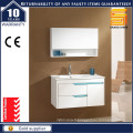 Hot Selling Curved Shape Handle Vanités de salle de bain avec miroir